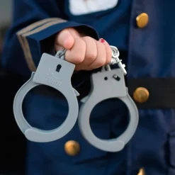 Disfraz de policía con accesorios talla 5-6 - Great Pretenders