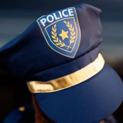 Disfraz de policía con accesorios talla 5-6 - Great Pretenders