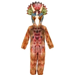Disfraz mono de dinosaurio Triceratops talla 5-6 - Souza