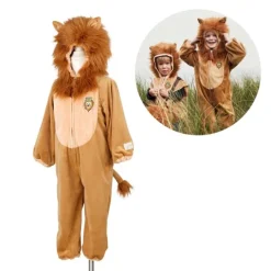 Disfraz mono de león talla 4 - Souza