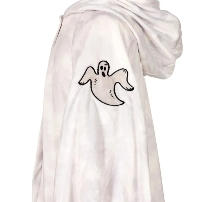 Disfraz túnica de fantasma con máscara talla 5-7 - Souza