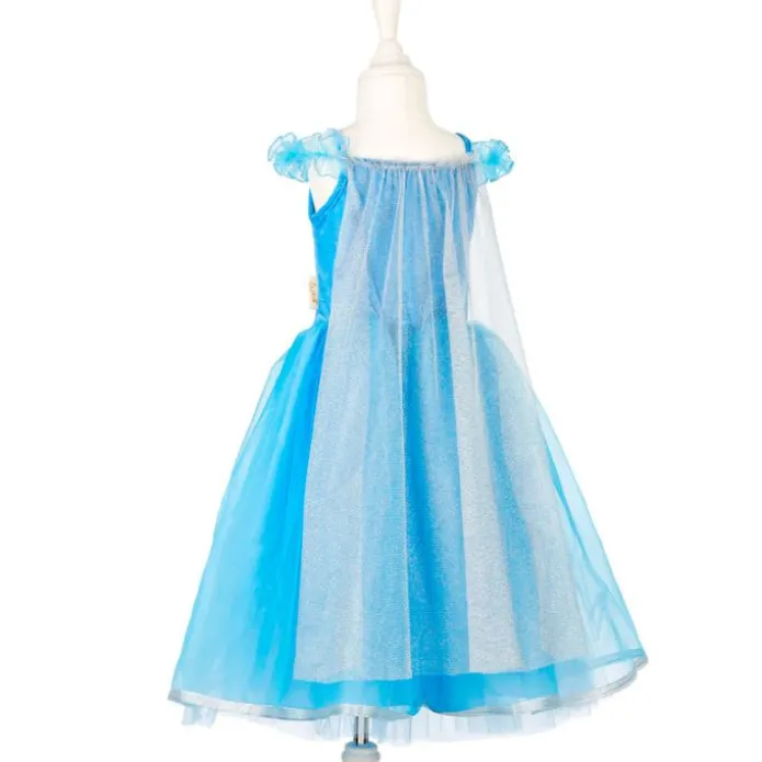 Disfraz vestido de Frozen talla 3-4 - Souza