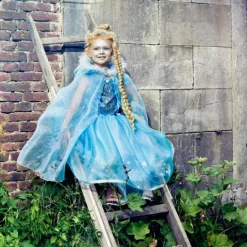 Disfraz vestido de Frozen talla 3-4 - Souza