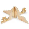 Divisores de madera Dinosaurios para mesas de luz o minimundos - Tickit