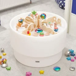 Divisores de madera Espacio para mesas de luz o minimundos - Tickit