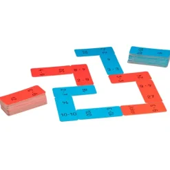 Dominó multiplicaciones 60 piezas - Wissner