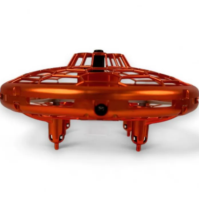 Drone naranja Fly Dance 3.0 - Fly Star