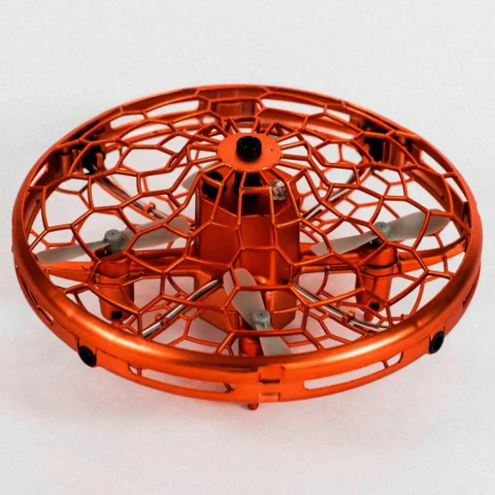 Drone naranja Fly Dance 3.0 - Fly Star