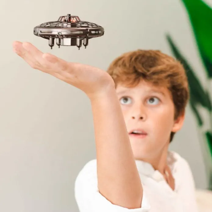Drone naranja Fly Dance 3.0 - Fly Star