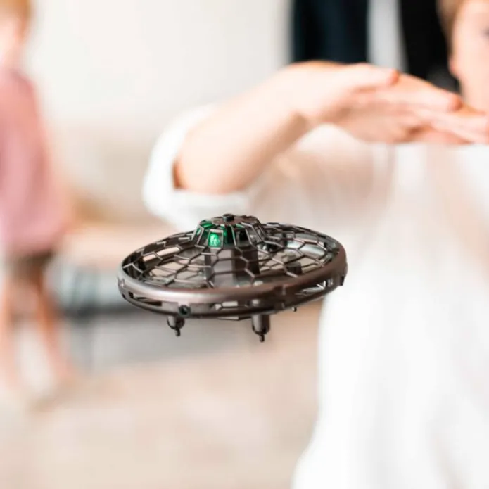 Drone naranja Fly Dance 3.0 - Fly Star
