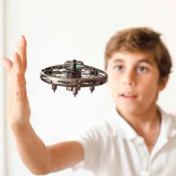 Drone naranja Fly Dance 3.0 - Fly Star