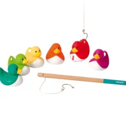 Ducky: pesca patitos - Janod