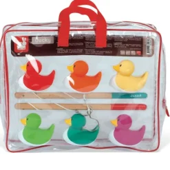 Ducky: pesca patitos - Janod