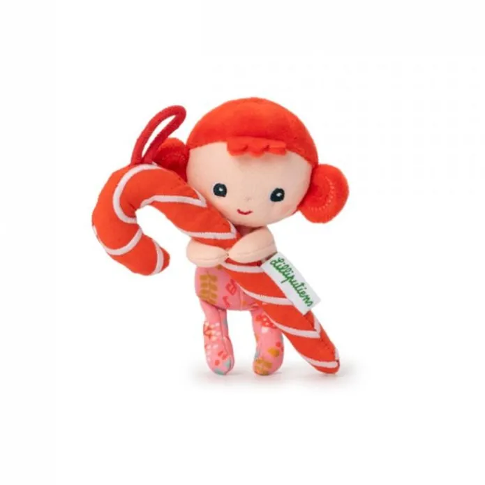 Duendecilla de Navidad Holy 12 cm - Lilliputiens