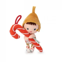 Duendecillo de Navidad Happy 14 cm - Lilliputiens