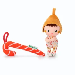 Duendecillo de Navidad Happy 14 cm - Lilliputiens