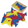 Ejercicio detective adjetivos - Montessori