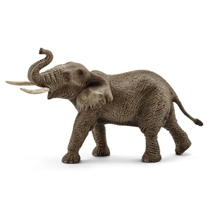 Elefante africano macho - Schleich