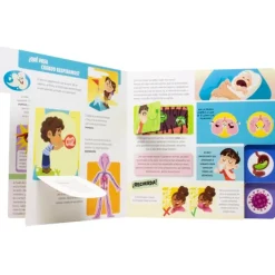 El gran libro del cuerpo humano - Lucía Galán Bertrand