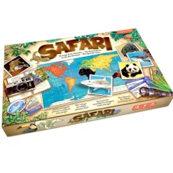 El Juego de los Animales - Safari