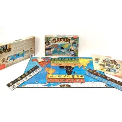 El Juego de los Animales - Safari