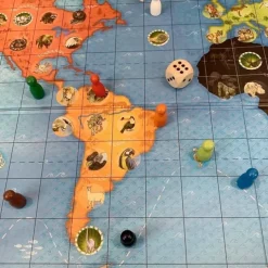 El Juego de los Animales - Safari