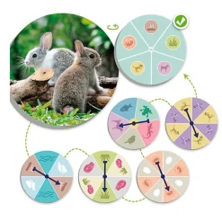El mundo animal: Descubre y clasifica - Akros