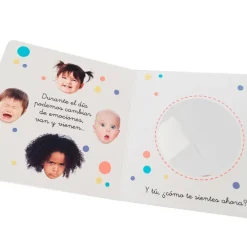 ¡Emociones! - Mi primera biblioteca Montessori