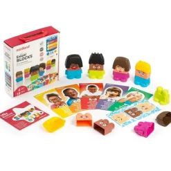 Emotiblocks: bloques de emociones - Miniland