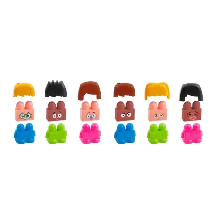 Emotiblocks: bloques de emociones - Miniland