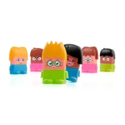Emotiblocks: bloques de emociones - Miniland