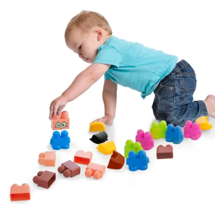 Emotiblocks: bloques de emociones - Miniland