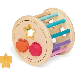 Encajable de madera Quizz - Janod