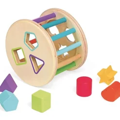 Encajable de madera Quizz - Janod