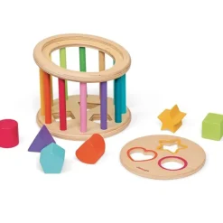Encajable de madera Quizz - Janod