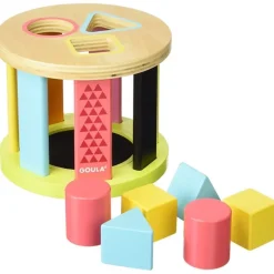 Encajable de madera Tambor - Goula