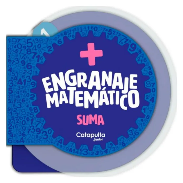 Engranaje matemático Suma - Catapulta