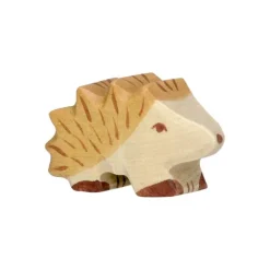 Erizo pequeño de madera - HOLZTIGER