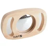 Espejo de madera cóncavo / convexo con mangos 18 cm - TickiT