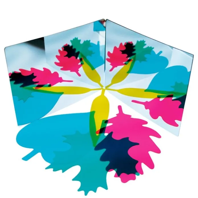 Espejo libro doble Light & Learn - HenBea