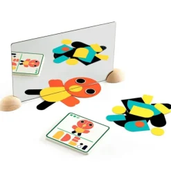 Espejo Ze Mirror para formar Animales - Djeco