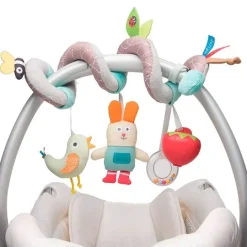 Espiral con actividades para cuna o carrito Garden - Taf Toys