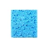 Esponja azul 5,2 x 5,2 cm - Montessori