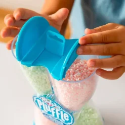 Espuma sensorial que brilla en la oscuridad Pluffle - Playfoam