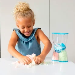 Espuma sensorial que brilla en la oscuridad Pluffle - Playfoam