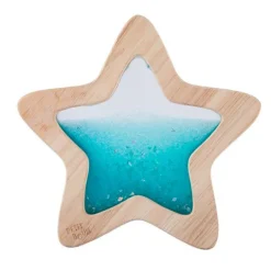 Estrella sensorial de madera Orionis Flow Star - Petit Boum