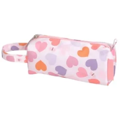 Estuche con asa Corazones - A Little Lovely Company
