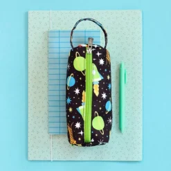 Estuche con asa Galaxia - A Little Lovely Company