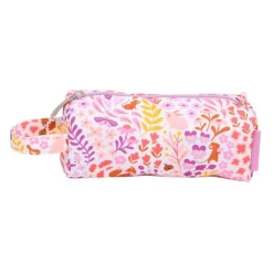 Estuche con asa Jardín de flores - A Little Lovely Company