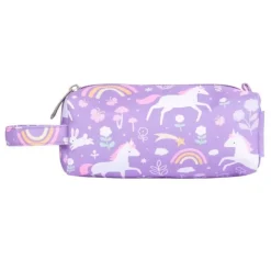 Estuche con asa Unicornios - A Little Lovely Company